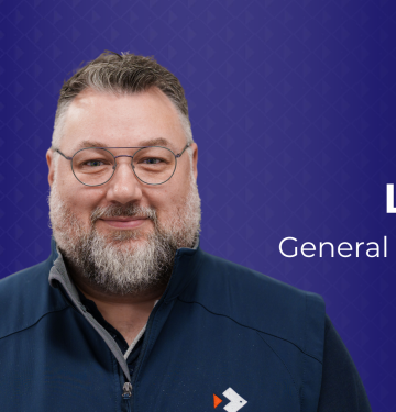 Meet Mark Lacey, General Manager