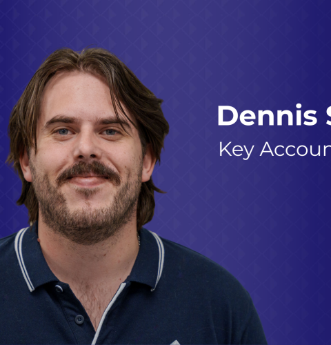 Meet Dennis Sehovic, Key Account Manager