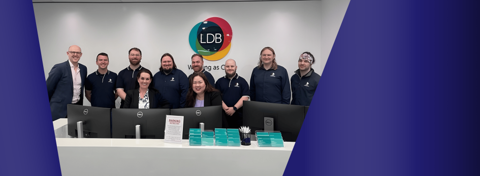 LDB Group Australia x Bigfish Technology