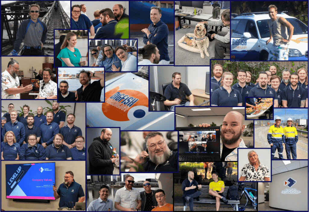 Our Story: 20 Years of Levelling Up